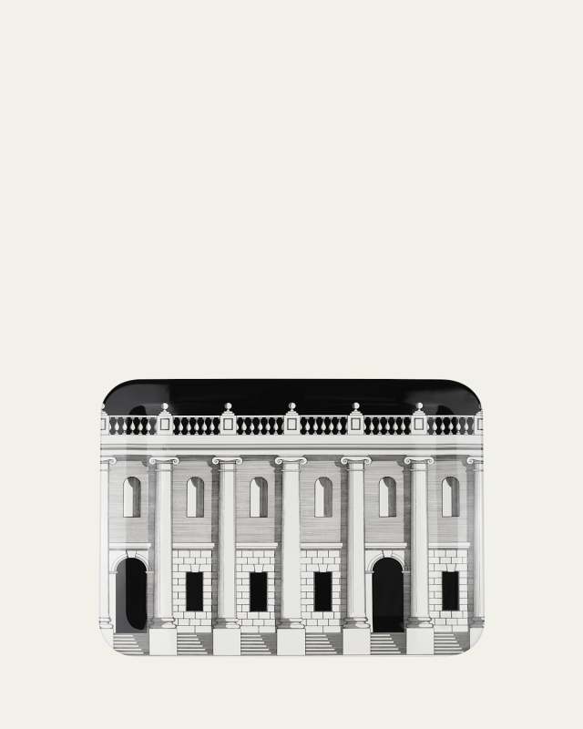 Casa con Colonne Tray - 48x60 cm